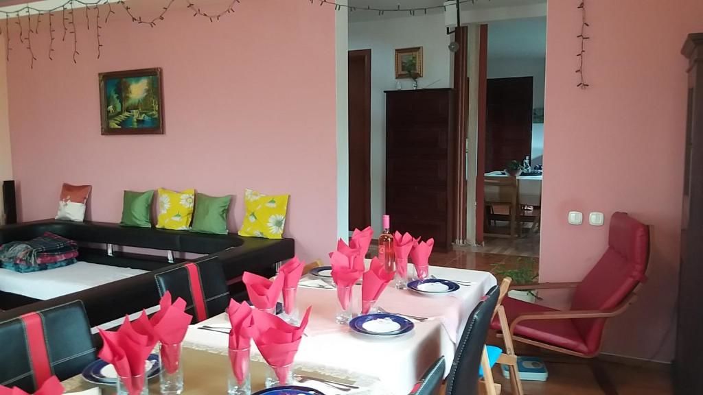 Виллы Casa Irina Пьятра-Нямц-74